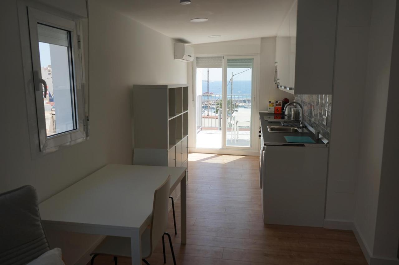 Pescadors Apartamentos Trg Benidorm Dış mekan fotoğraf
