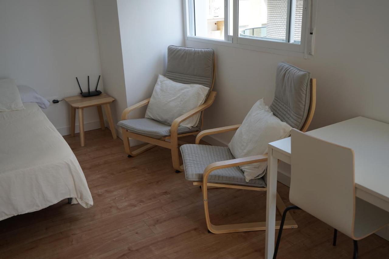 Pescadors Apartamentos Trg Benidorm Dış mekan fotoğraf
