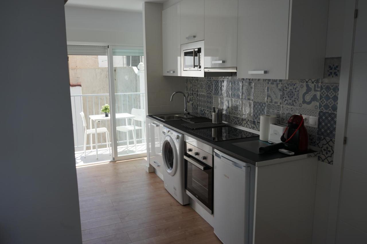 Pescadors Apartamentos Trg Benidorm Dış mekan fotoğraf