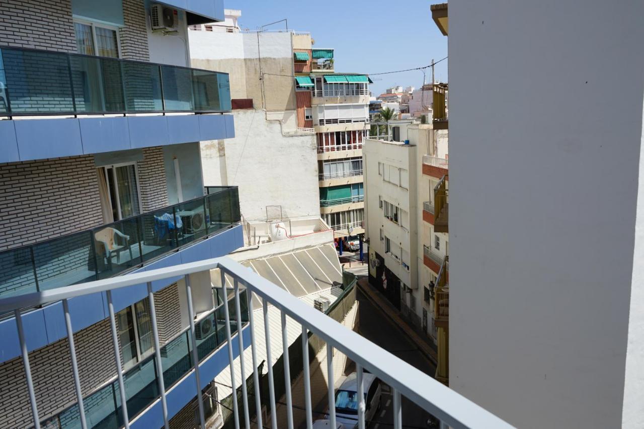 Pescadors Apartamentos Trg Benidorm Dış mekan fotoğraf