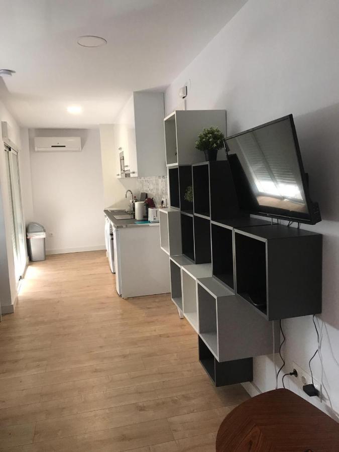 Pescadors Apartamentos Trg Benidorm Dış mekan fotoğraf