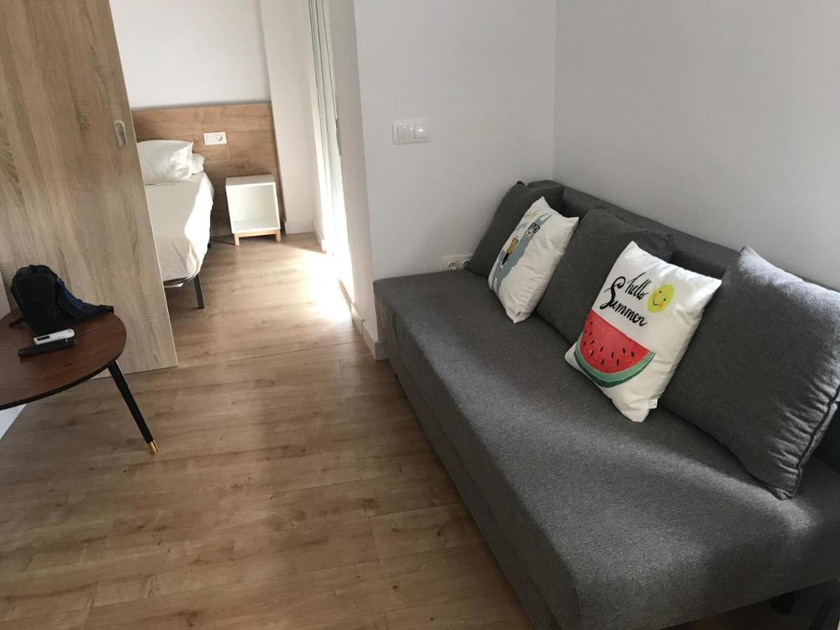 Pescadors Apartamentos Trg Benidorm Dış mekan fotoğraf