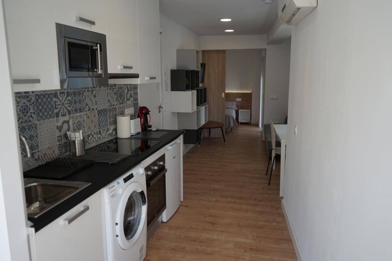 Pescadors Apartamentos Trg Benidorm Dış mekan fotoğraf