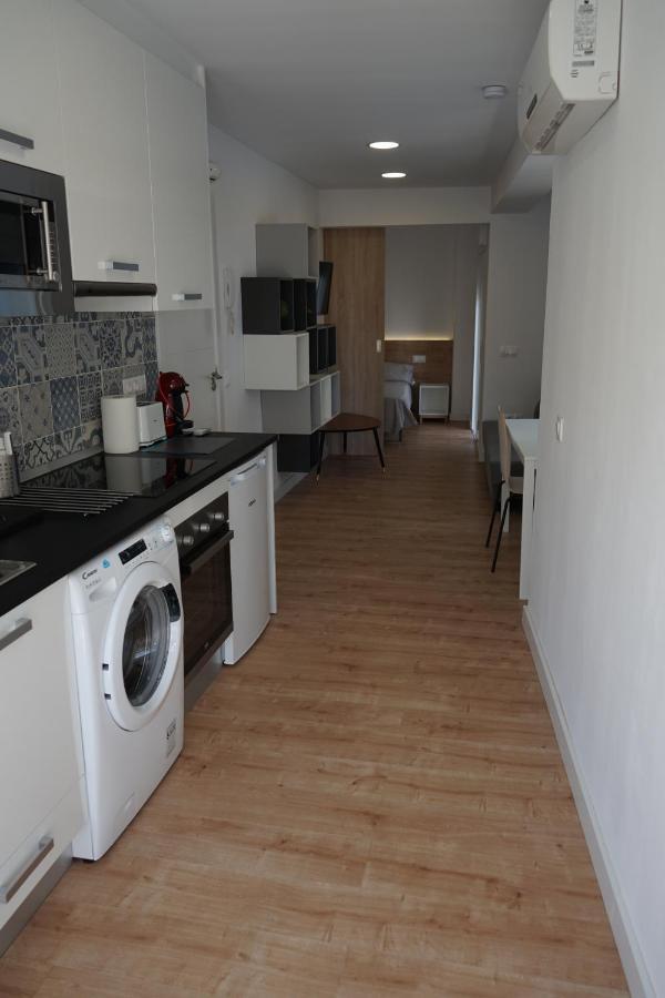 Pescadors Apartamentos Trg Benidorm Dış mekan fotoğraf