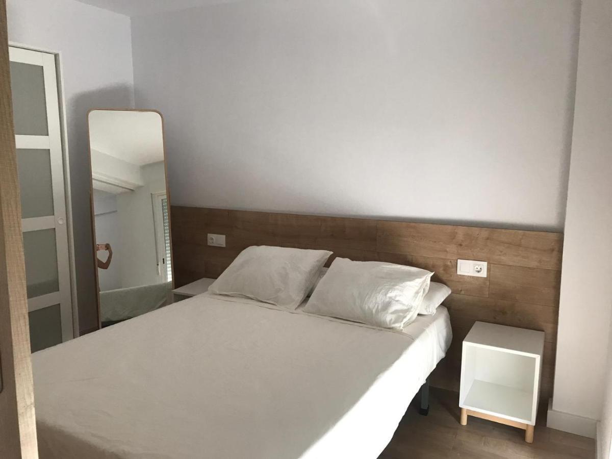 Pescadors Apartamentos Trg Benidorm Dış mekan fotoğraf