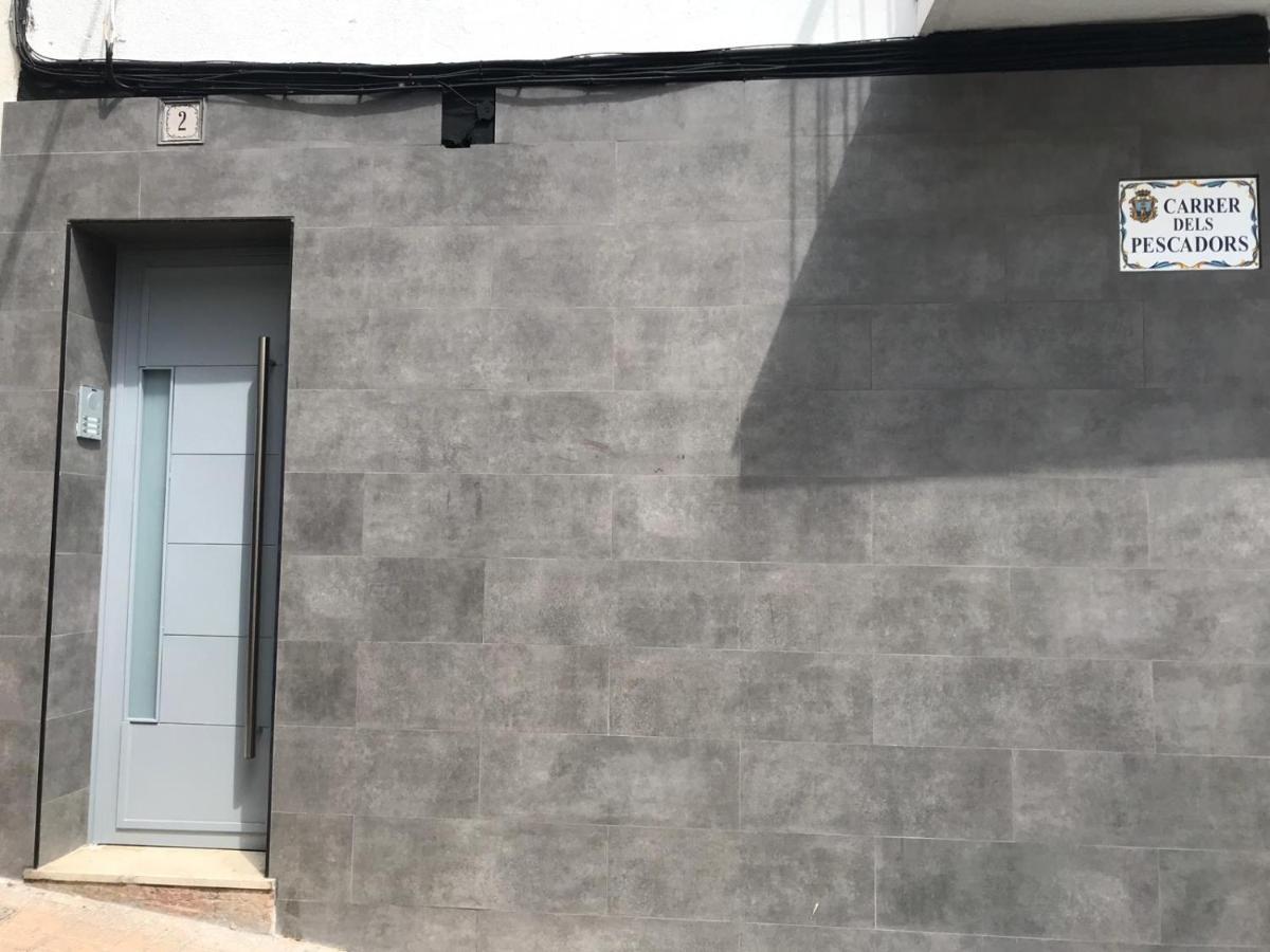 Pescadors Apartamentos Trg Benidorm Dış mekan fotoğraf
