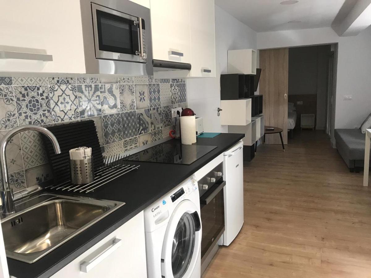 Pescadors Apartamentos Trg Benidorm Dış mekan fotoğraf